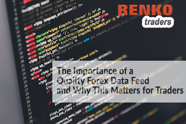 Forex data feed