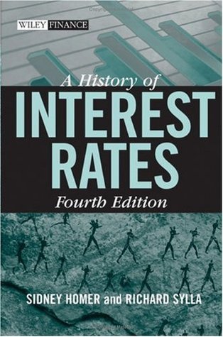 A History of Interest Rates (Fourth Edition)
